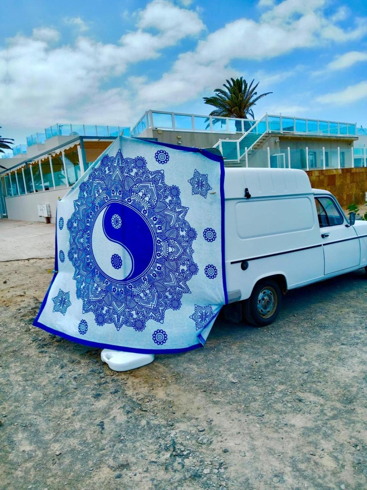Vamos A La Playa De Fuerteventura Camping *