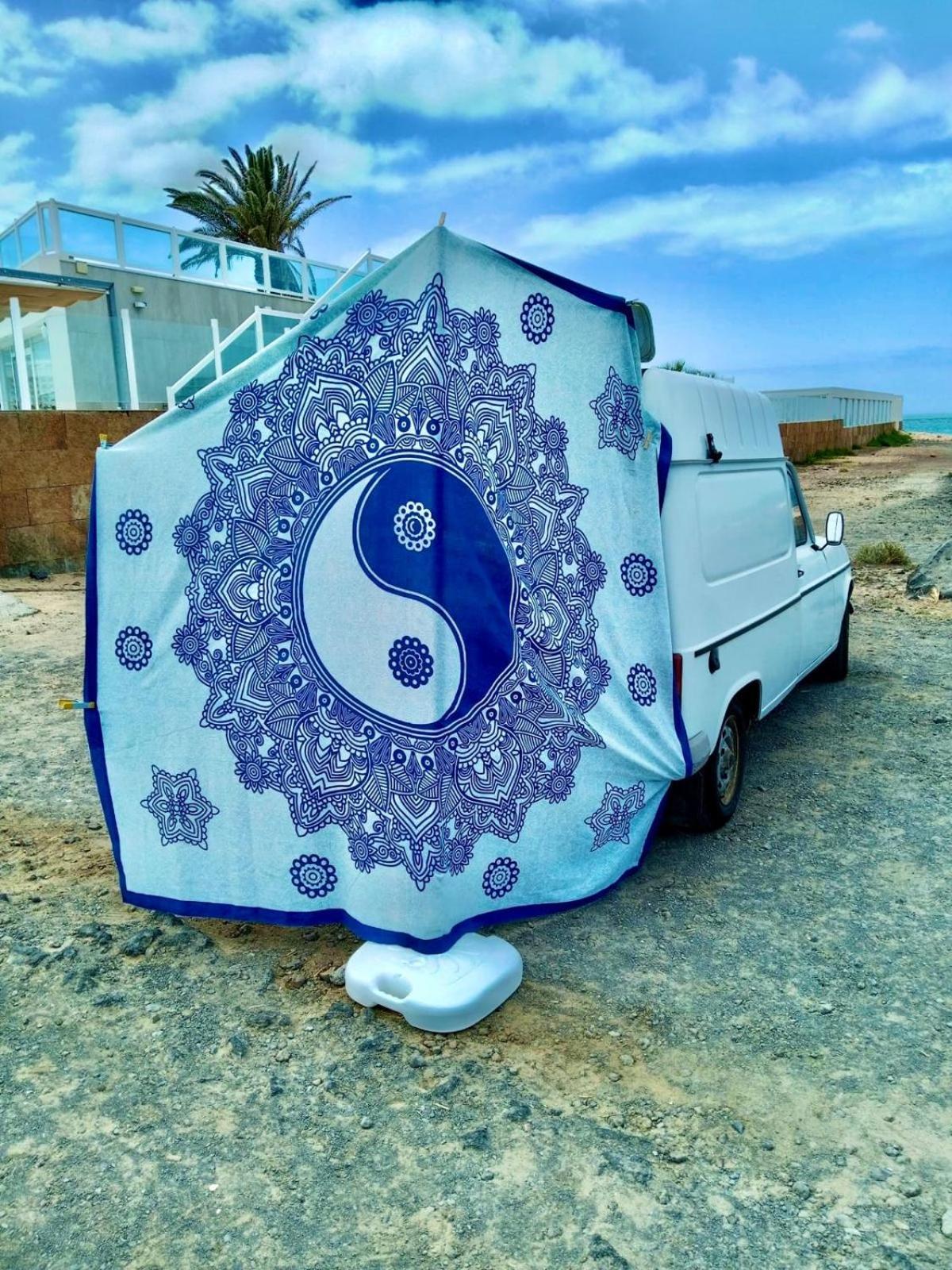 Vamos A La Playa De Fuerteventura Camping