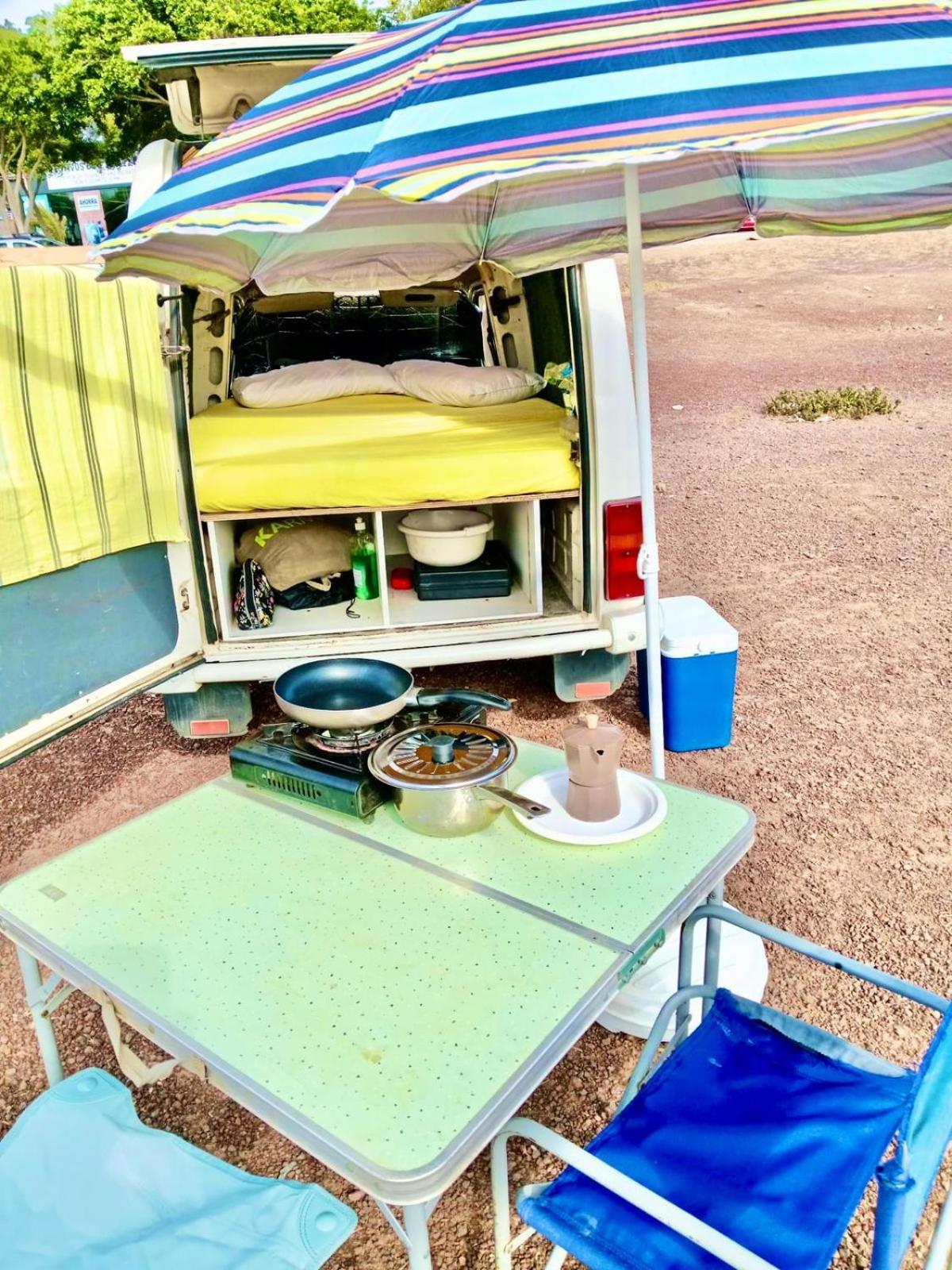 Campsite Vamos A La Playa De Fuerteventura